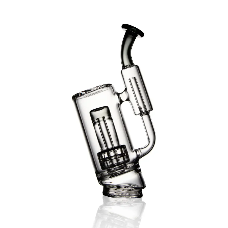 puffco peak pro glass attachment WIIDZ Badger facing east.webp Puffco Peak Pro glass attachment by WIIDZ Badger, showcasing its elegant design and functionality, facing east, perfect for enhancing your dabbing experience.