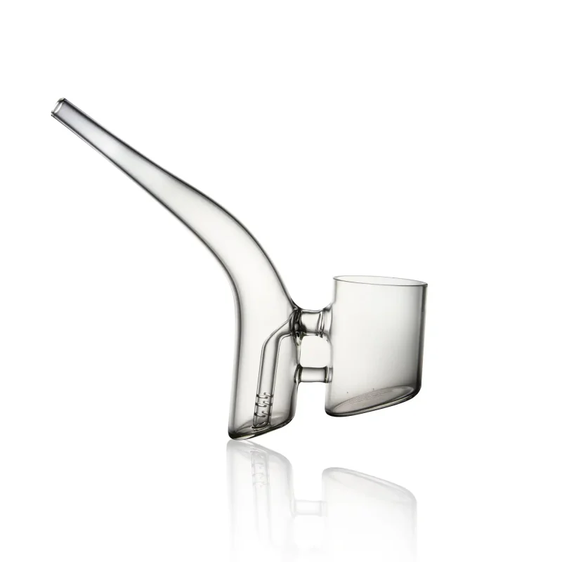 puffco proxy glass attachment wiidz bub facing east.webp Puffco Proxy glass attachment Wiidz bub facing east, showcasing innovative design and functionality for enhanced dabbing experience.