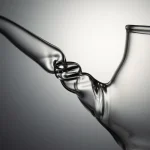 Puffco Proxy glass attachment showcasing the Wiidz Wizard compact design, ideal for enhancing your vaping experience with style and functionality.