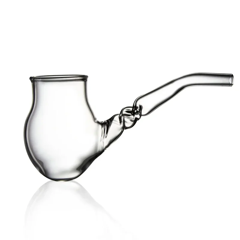 puffco proxy glass attachment wiidz wizard compact facing west.webp Puffco Proxy glass attachment by Wiidz Wizard, compact design, facing west, ideal for enhancing your vaping experience.