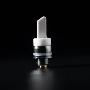 High-quality Puffco Rosin Wax Tip for optimal vaping experience, showcasing a sleek design and durability.